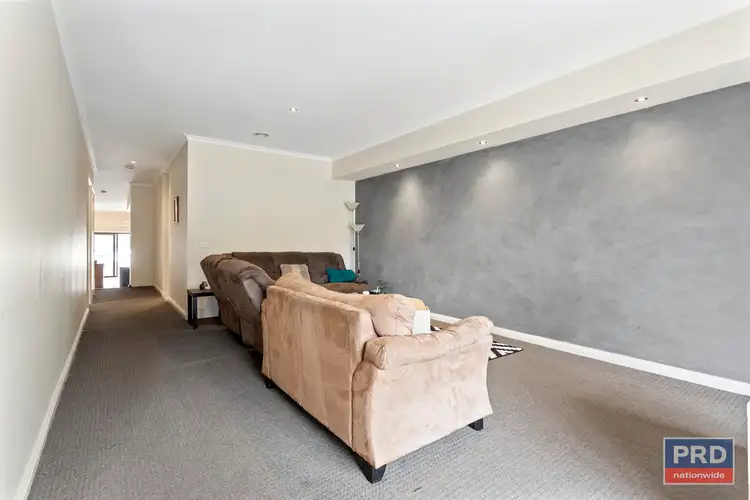 Second view of Homely house listing, 203a Aspinall Street, Kangaroo Flat VIC 3555