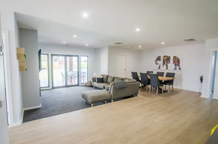 Fourth view of Homely house listing, 4 Leonard Crt, Echuca VIC 3564