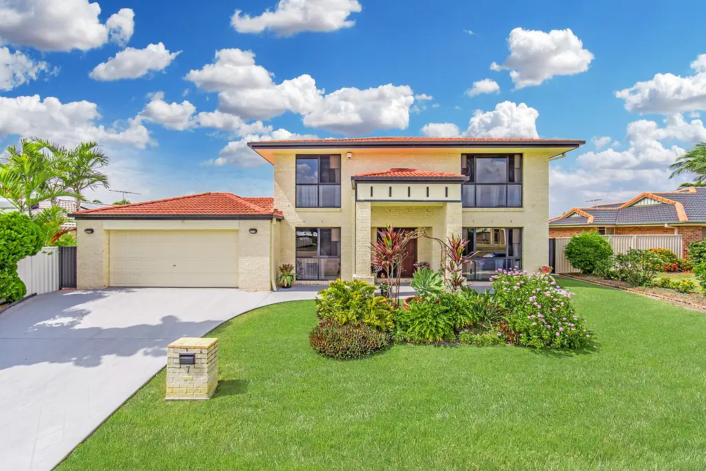 Main view of Homely house listing, 7 PARKWAY STREET, Rothwell QLD 4022