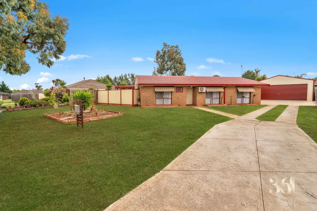 Main view of Homely house listing, 2 Havelock place, Melton West VIC 3337