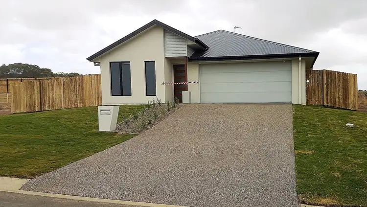 4 Seacrest Drive, Wondunna QLD 4655