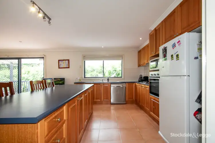 Second view of Homely house listing, 87 Parr Street, Leongatha VIC 3953