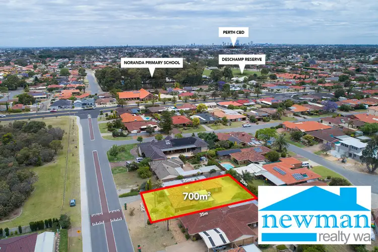 Main view of Homely house listing, 11 Maxwell Avenue, Noranda WA 6062