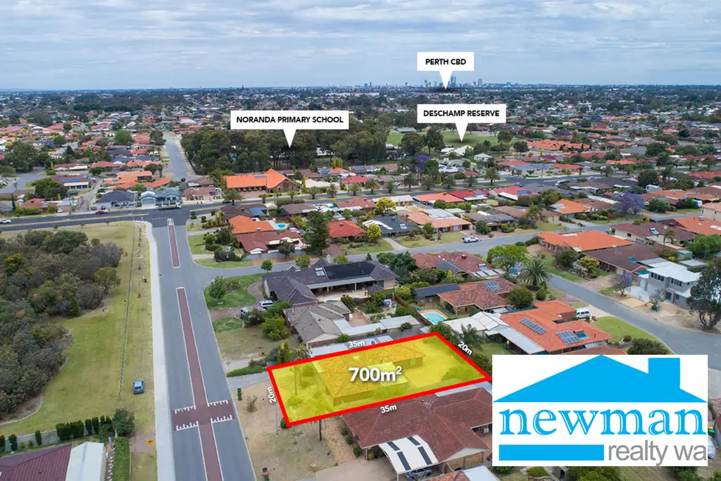 Main view of Homely house listing, 11 Maxwell Avenue, Noranda WA 6062