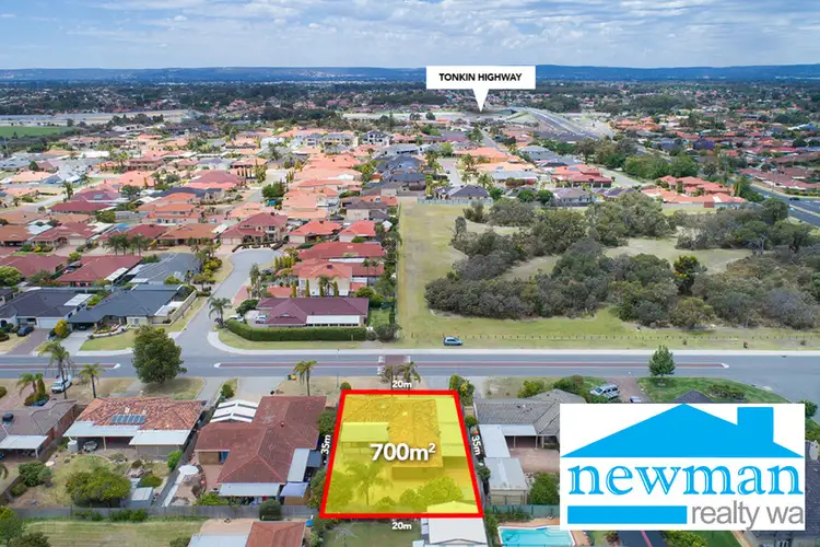 Third view of Homely house listing, 11 Maxwell Avenue, Noranda WA 6062