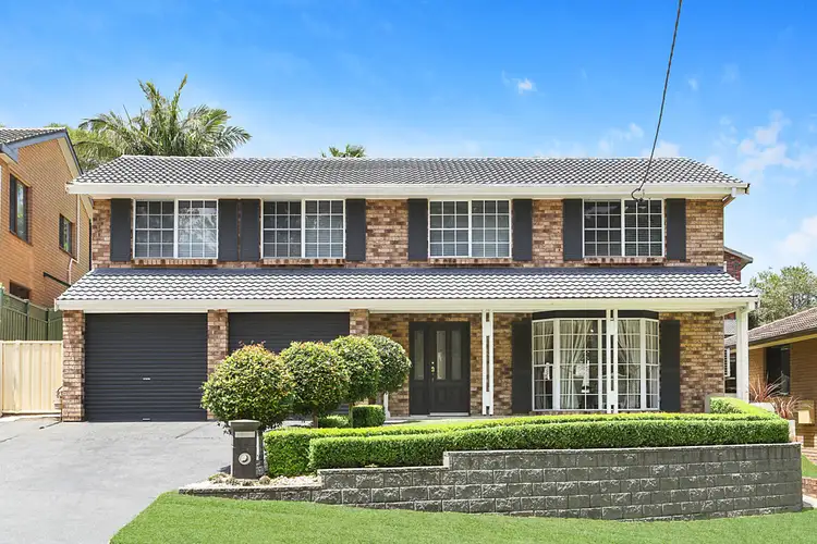17 Jacaranda Avenue, Figtree NSW 2525