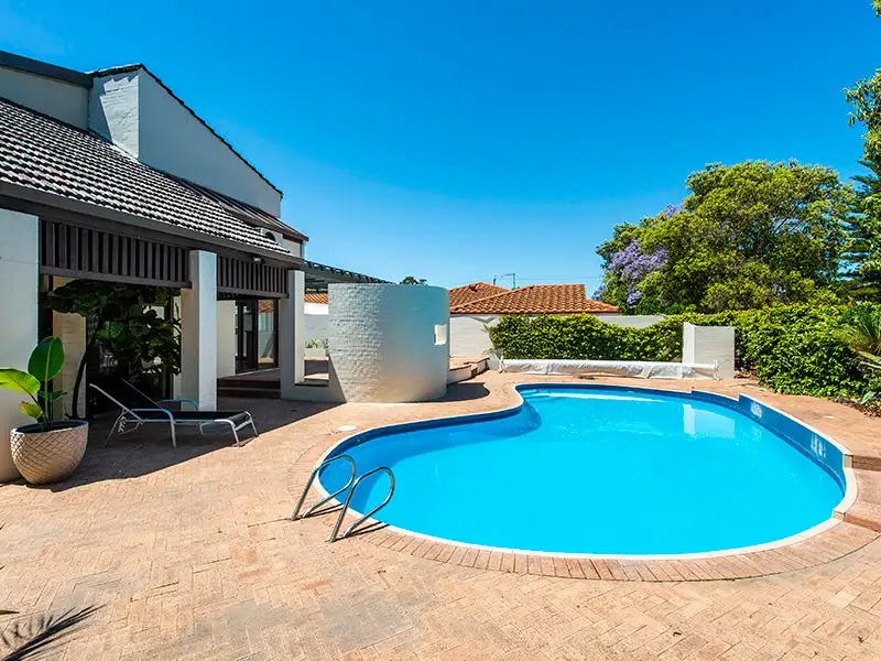 Main view of Homely house listing, 43 Ednah St, Como WA 6152