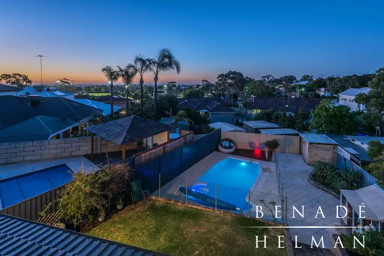 Second view of Homely house listing, 11 Oxcliffe Road, Doubleview WA 6018