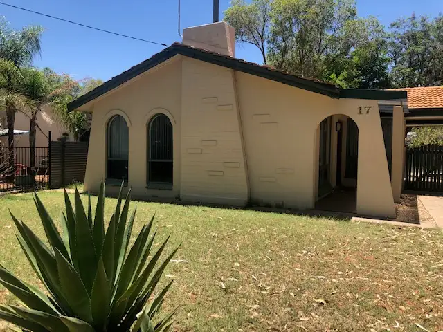 Second view of Homely house listing, 17 Walker Street, The Gap NT 870