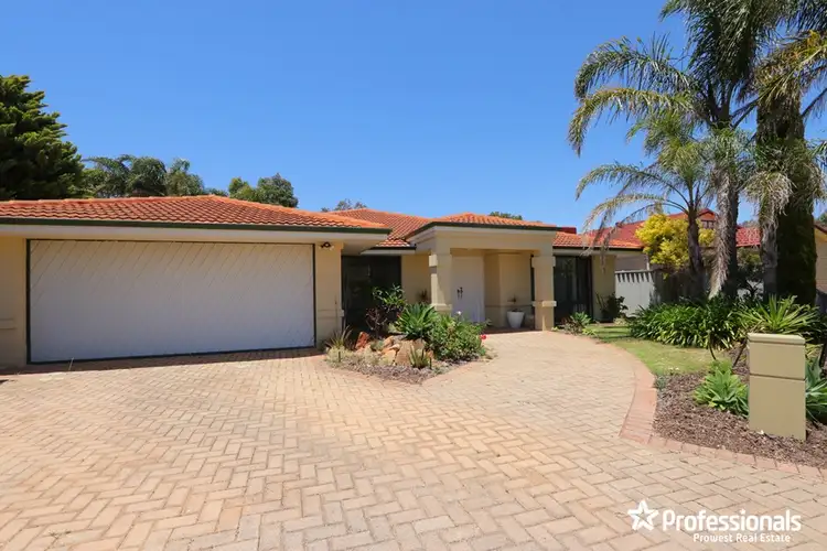 Second view of Homely house listing, 29 Tippett Court, Willetton WA 6155