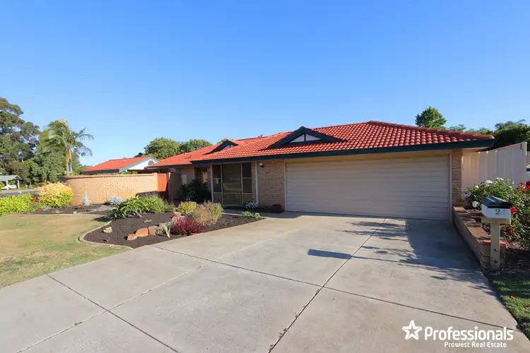 24 Harrington Crescent, Leeming WA 6149