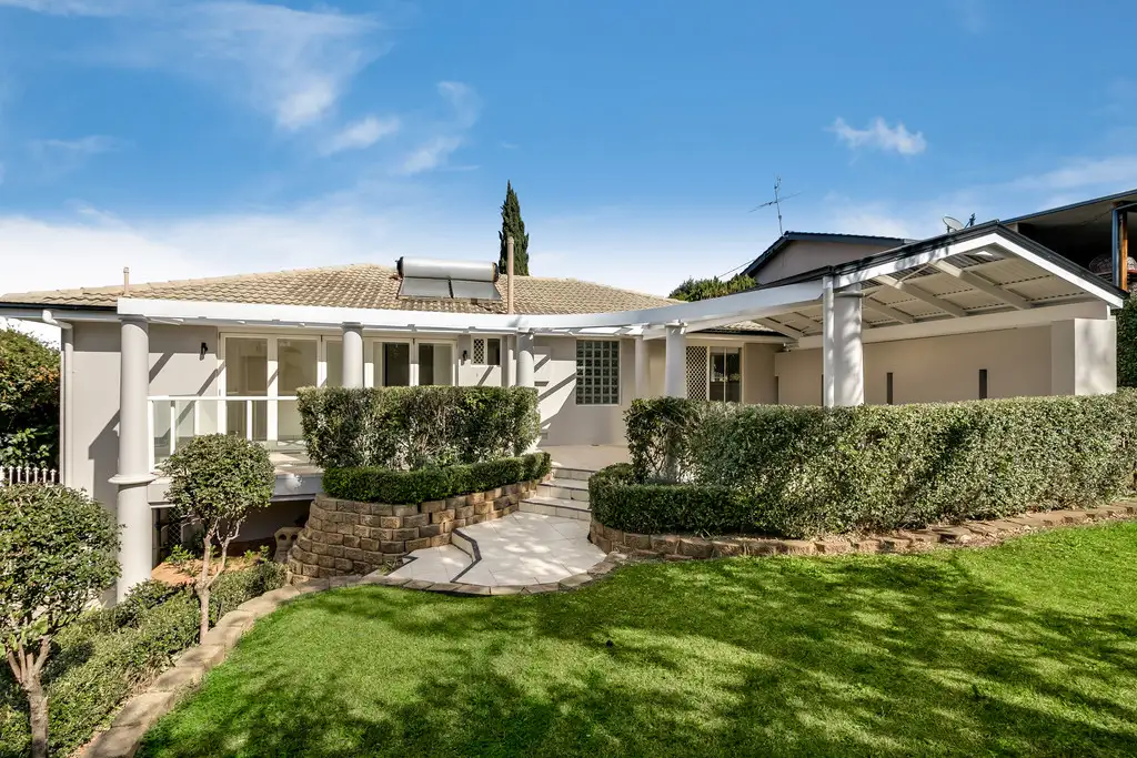 Main view of Homely house listing, 3 Barrymount Crescent, Mount Lofty QLD 4350