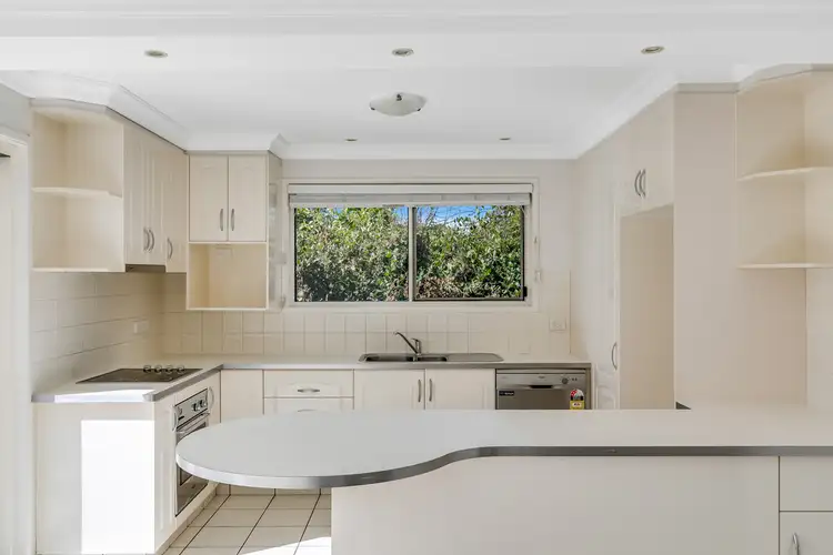 Second view of Homely house listing, 3 Barrymount Crescent, Mount Lofty QLD 4350