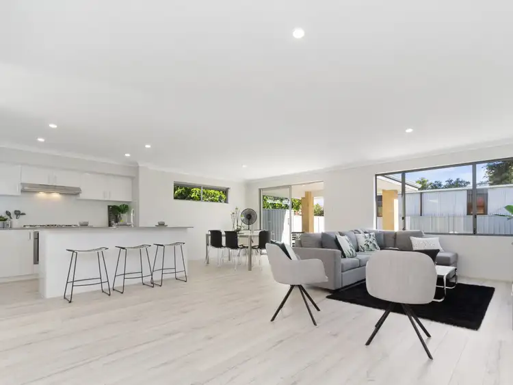 Second view of Homely house listing, 21 Gallagher St, Eden Hill WA 6054
