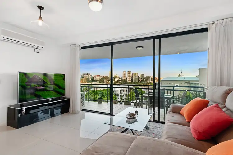 Second view of Homely apartment listing, 114/15 Goodwin Street, Kangaroo Point QLD 4169