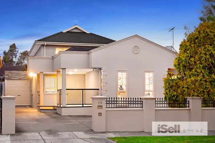 64 Wilmoth Street, Thornbury VIC 3071
