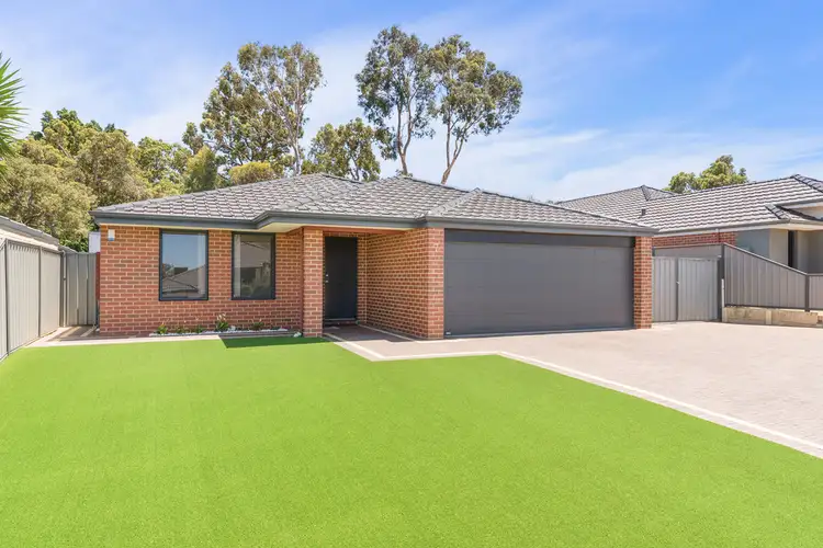 Second view of Homely house listing, 7 Briza Lane, Forrestfield WA 6058