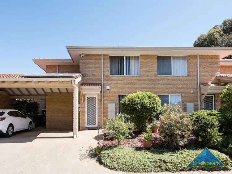Second view of Homely townhouse listing, 6/44 Calais Road, Scarborough WA 6019