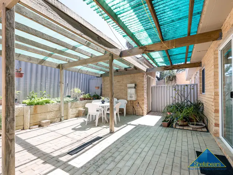 Fourth view of Homely townhouse listing, 6/44 Calais Road, Scarborough WA 6019