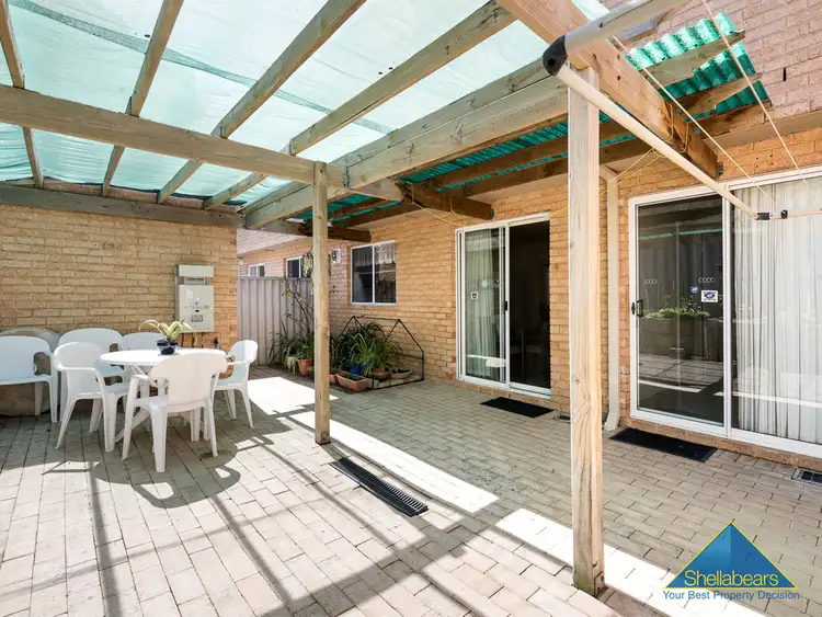 Fifth view of Homely townhouse listing, 6/44 Calais Road, Scarborough WA 6019