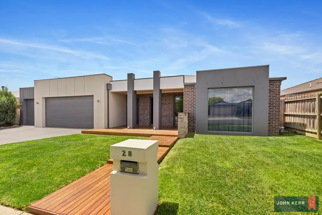 Main view of Homely house listing, 28 Davey Drive, Trafalgar VIC 3824