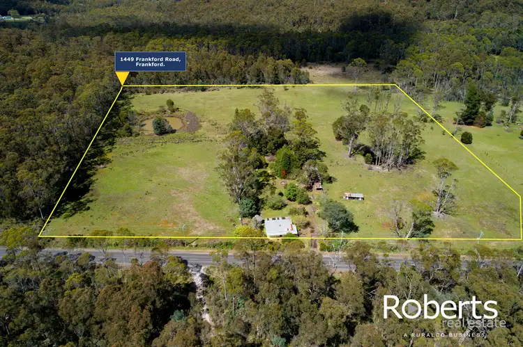 1499 Frankford Road, Frankford TAS 7275