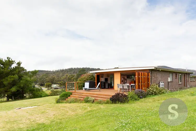 Second view of Homely house listing, 49 Hillwood Jetty Road, Hillwood TAS 7252