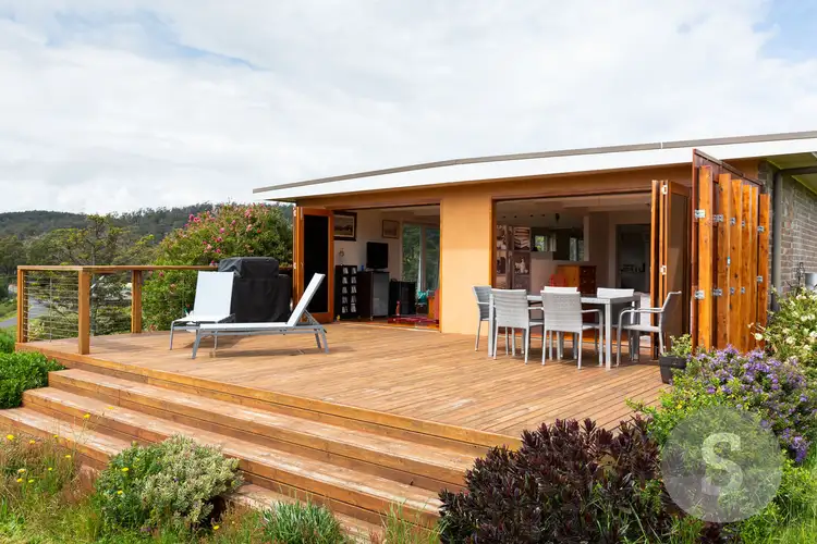 Fifth view of Homely house listing, 49 Hillwood Jetty Road, Hillwood TAS 7252