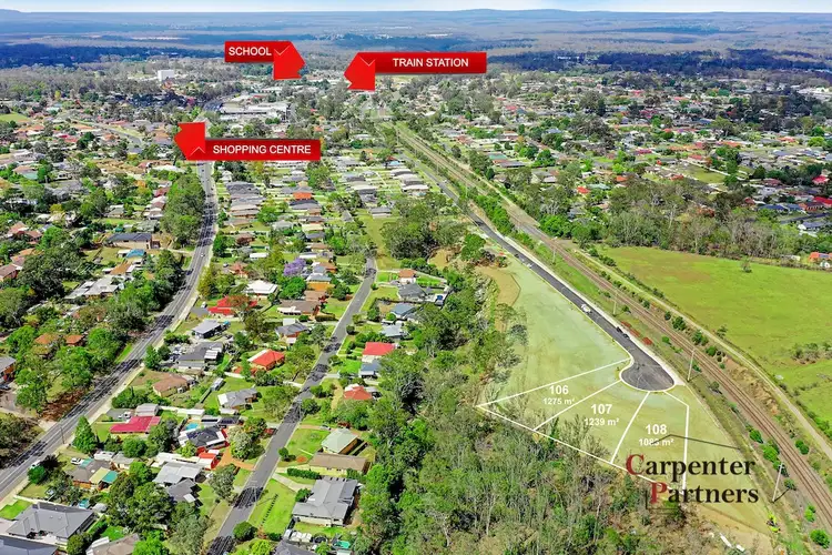 Main view of Homely land listing, 23 Saddlers Close, Tahmoor NSW 2573