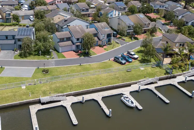 Second view of Homely house listing, 15 The Boulevard, Patterson Lakes VIC 3197