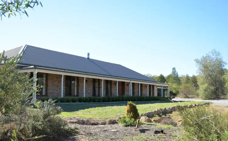 Main view of Homely house listing, 28 EVANS ROAD, Gunnedah NSW 2380