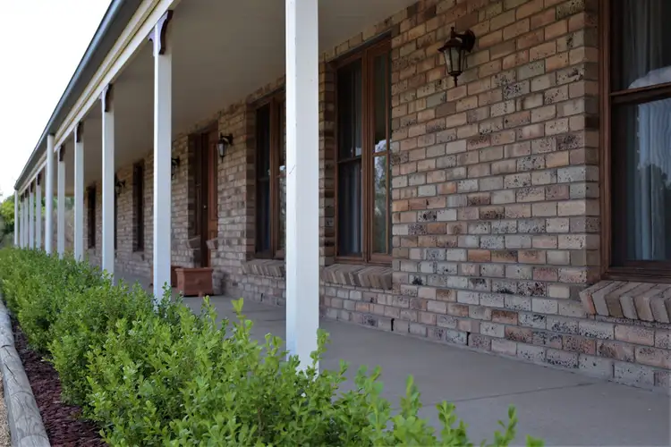 Second view of Homely house listing, 28 EVANS ROAD, Gunnedah NSW 2380
