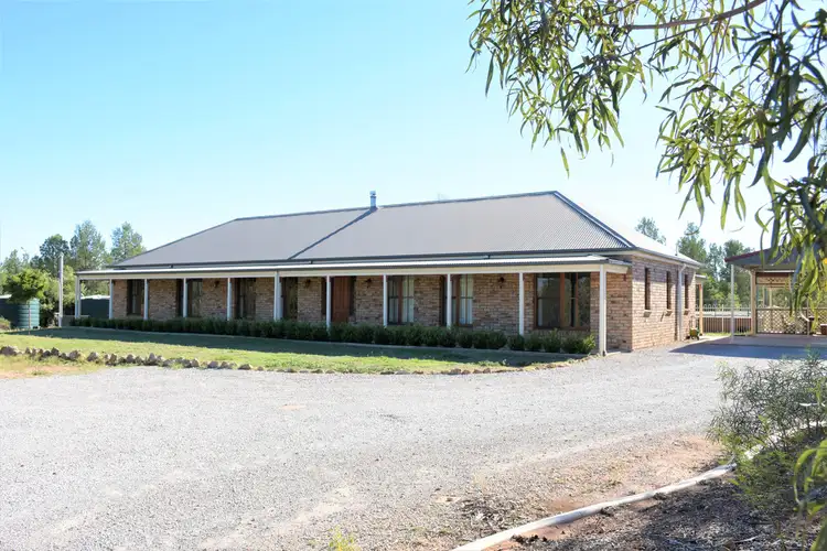 Third view of Homely house listing, 28 EVANS ROAD, Gunnedah NSW 2380