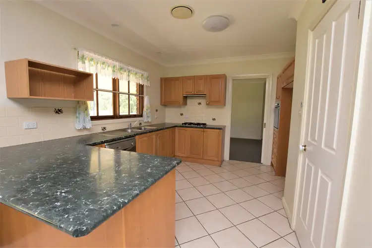 Fourth view of Homely house listing, 28 EVANS ROAD, Gunnedah NSW 2380