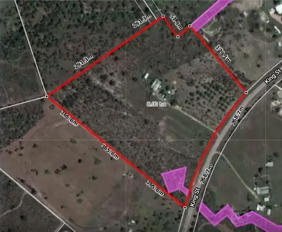 Second view of Homely rural property listing, 73 King Street, Bluewater QLD 4818