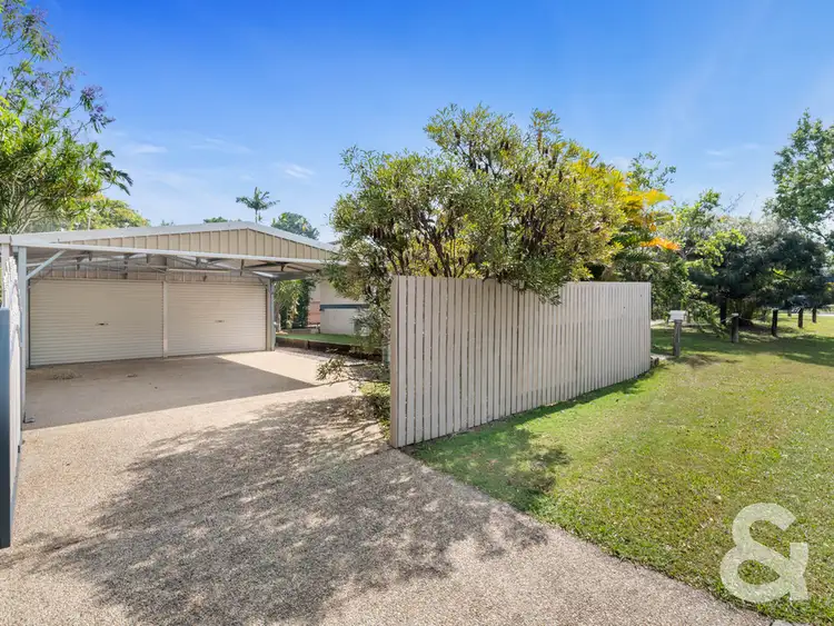 Main view of Homely house listing, 21 BINGANAH STREET, Slacks Creek QLD 4127