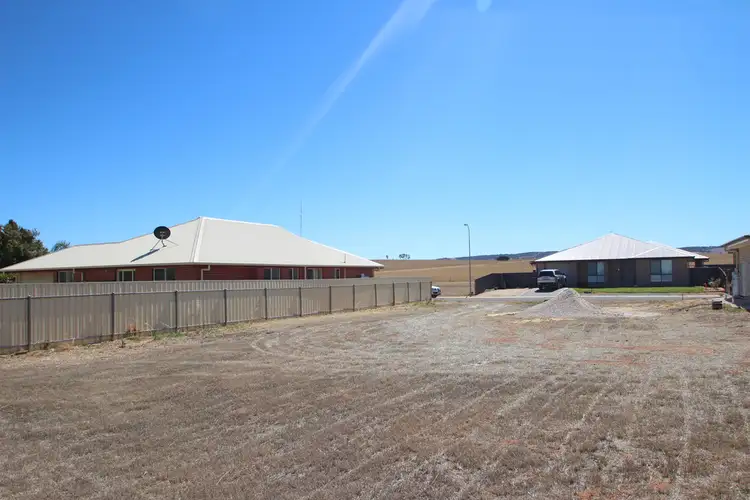 Main view of Homely land listing, 6 COOK AVENUE, Blyth SA 5462