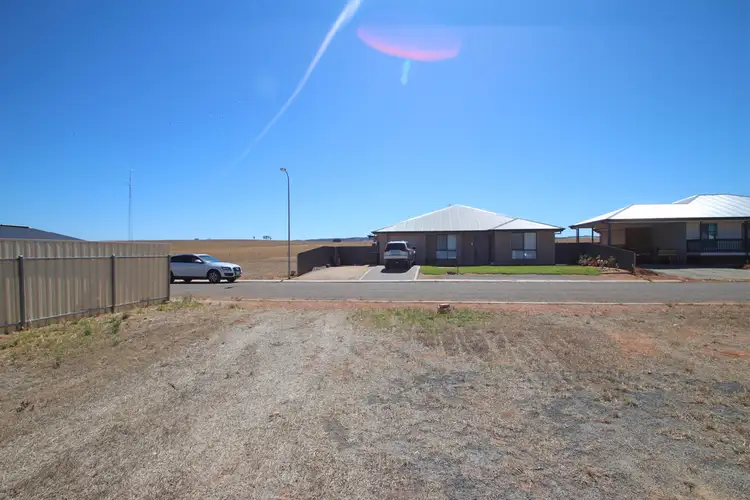 Second view of Homely land listing, 6 COOK AVENUE, Blyth SA 5462