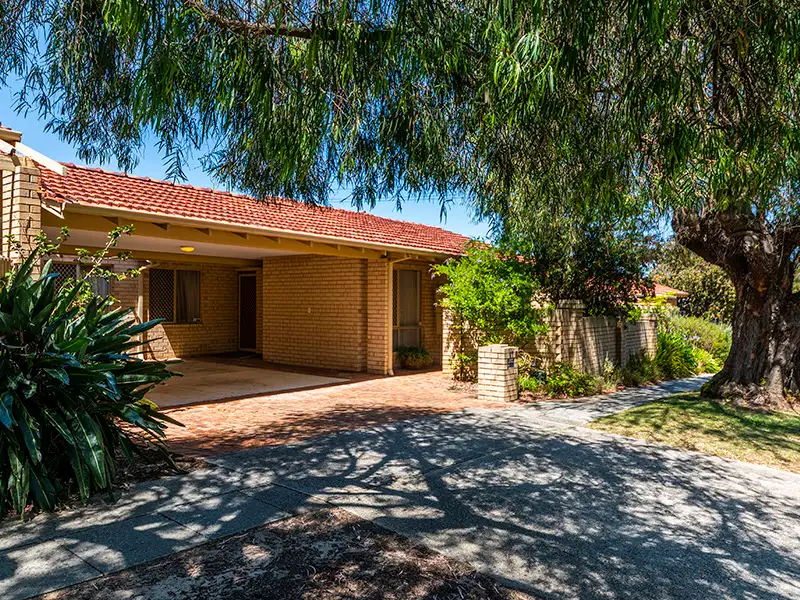 Main view of Homely villa listing, 27B Comer St, Como WA 6152