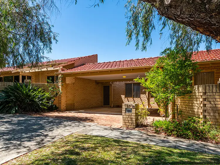 Second view of Homely villa listing, 27B Comer St, Como WA 6152