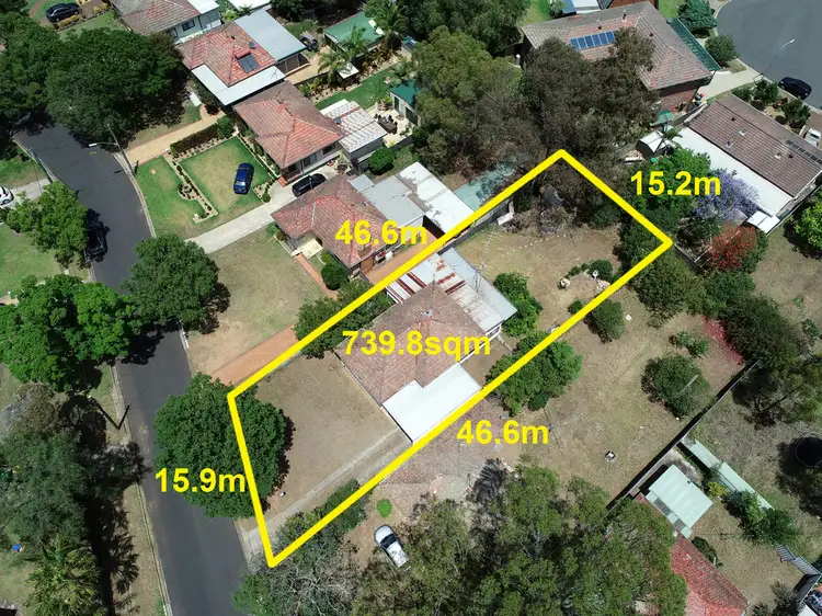 21 Chisholm Crescent, Bradbury NSW 2560