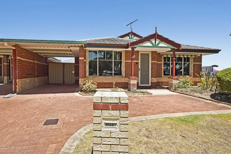 4/10 Elanora Drive, Cooloongup WA 6168