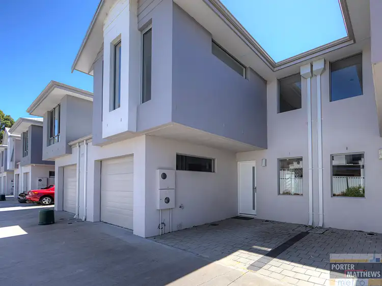 Third view of Homely townhouse listing, 10/39 Edinburgh Road, Forrestfield WA 6058