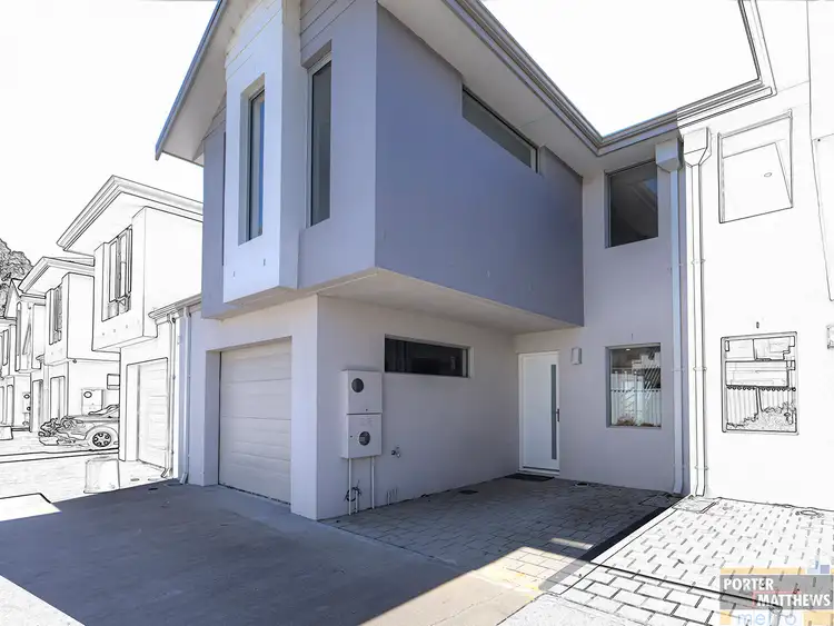 Fourth view of Homely townhouse listing, 10/39 Edinburgh Road, Forrestfield WA 6058