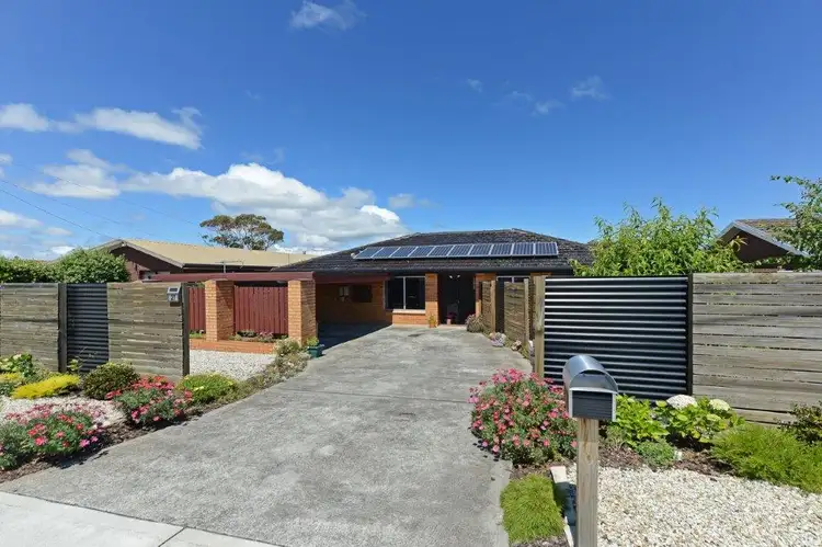 Second view of Homely house listing, 27 Fenton Street, Midway Point TAS 7171