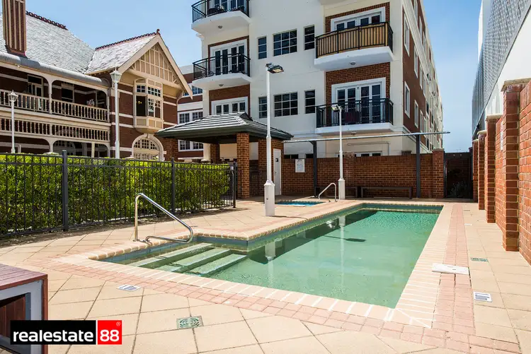 Third view of Homely apartment listing, 24/2 Mayfair Street, West Perth WA 6005