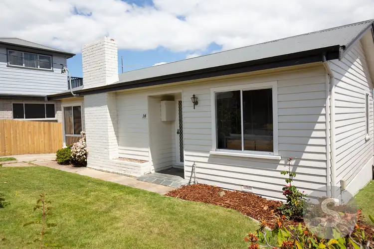 Second view of Homely house listing, 14 Betsy Street, Mowbray TAS 7248