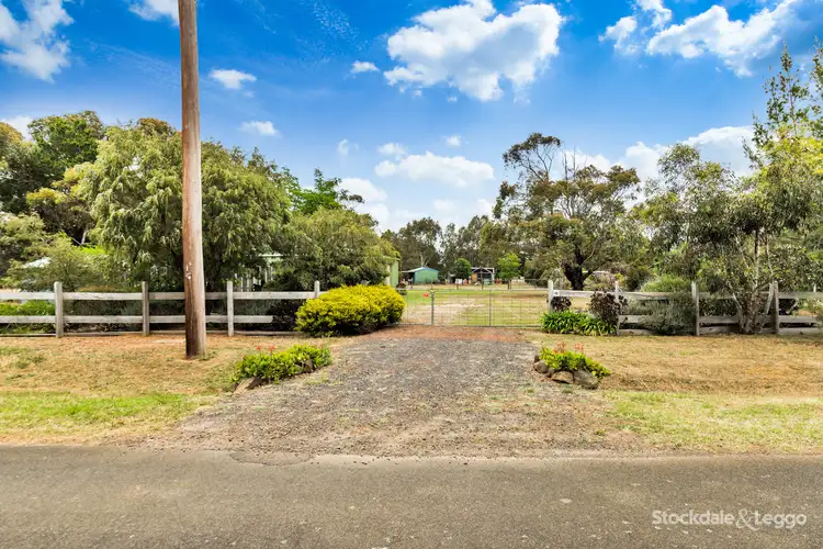 Second view of Homely land listing, Lot 3, 45 Fairway Crescent, Teesdale VIC 3328