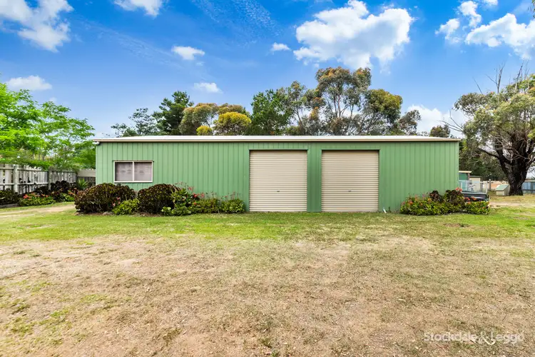 Fifth view of Homely land listing, Lot 3, 45 Fairway Crescent, Teesdale VIC 3328