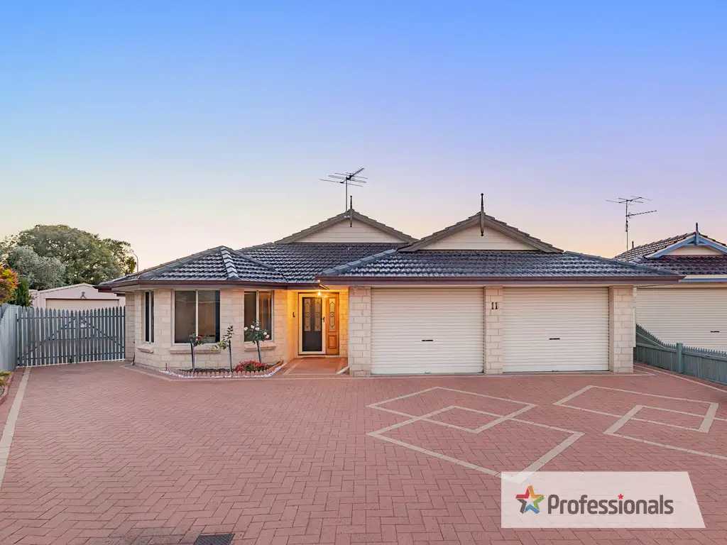 Main view of Homely house listing, 11 Bryant Close, Broadwater WA 6280
